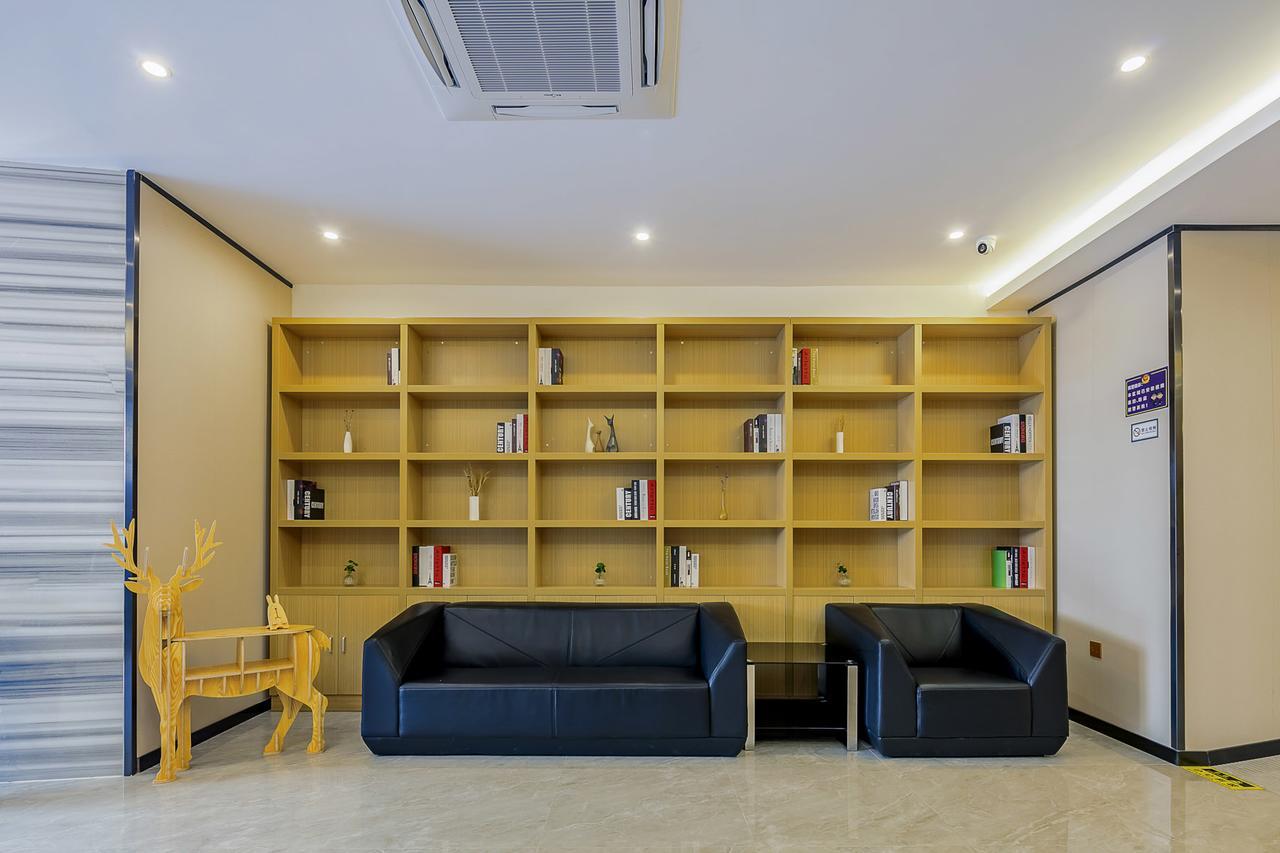 Yimi Inn Changdi Damalu Branch Guangzhou Eksteriør bilde