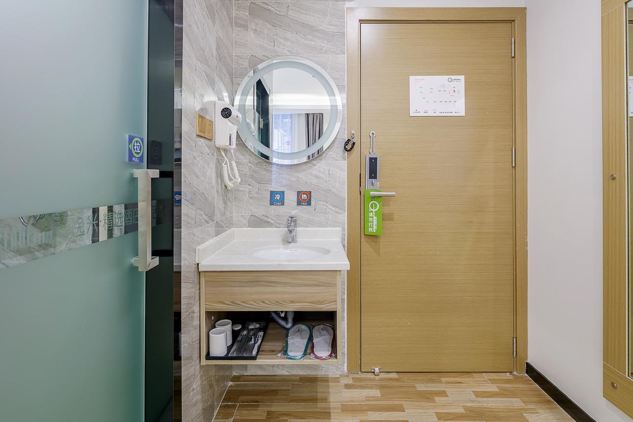 Yimi Inn Changdi Damalu Branch Guangzhou Eksteriør bilde